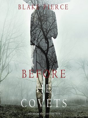 cover image of Before He Covets